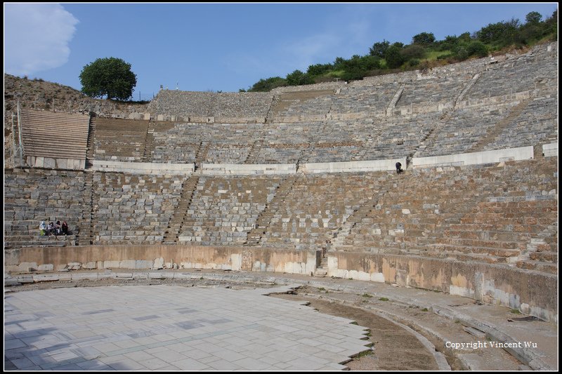 艾菲索斯(EFES ÖRENYERİ/EPHESUS ARCHAEOLOGICAL SITE)34