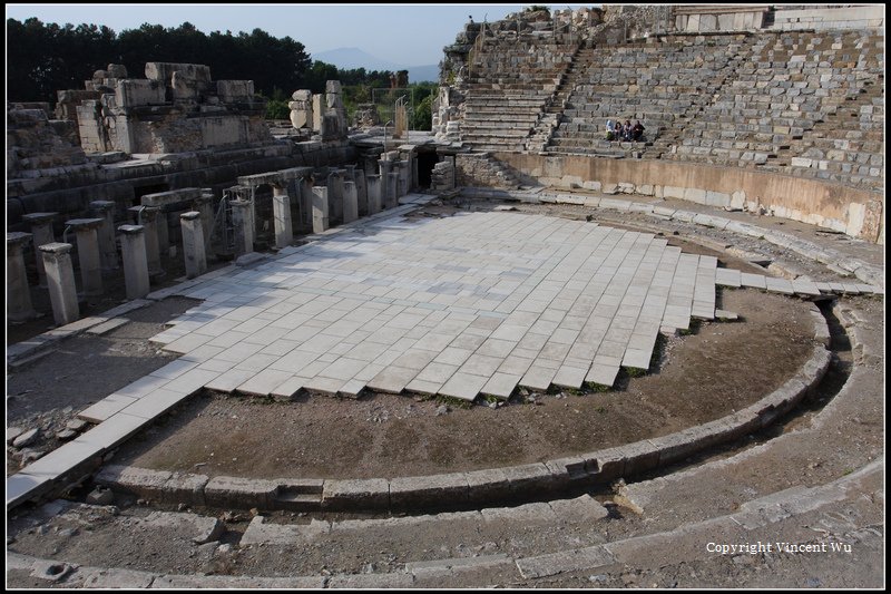 艾菲索斯(EFES ÖRENYERİ/EPHESUS ARCHAEOLOGICAL SITE)35