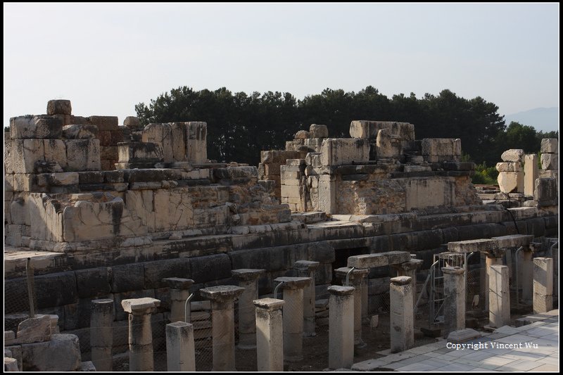 艾菲索斯(EFES ÖRENYERİ/EPHESUS ARCHAEOLOGICAL SITE)36