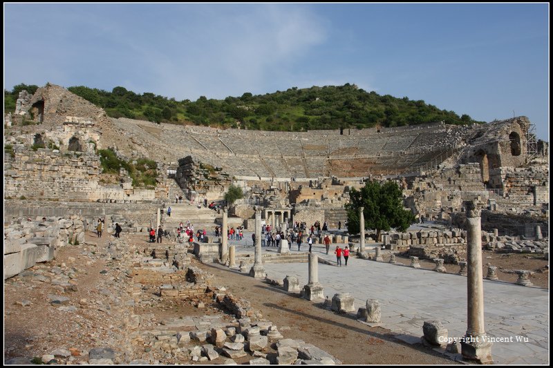 艾菲索斯(EFES ÖRENYERİ/EPHESUS ARCHAEOLOGICAL SITE)38