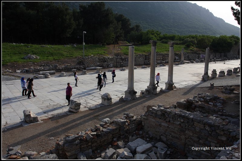 艾菲索斯(EFES ÖRENYERİ/EPHESUS ARCHAEOLOGICAL SITE)40