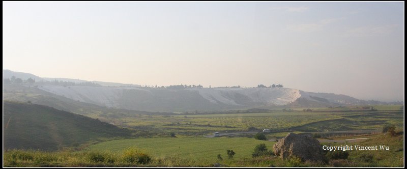 帕穆卡麗/棉堡(PAMUKKALE)01