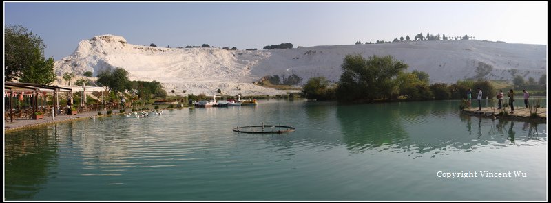 帕穆卡麗/棉堡(PAMUKKALE)04