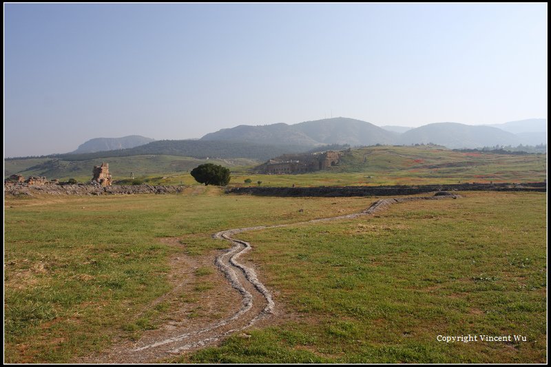 希拉波里斯古城(HIERAPOLIS ÖRENYERİ/HIERAPOLIS ARCHAEOLOGICAL SITE)01