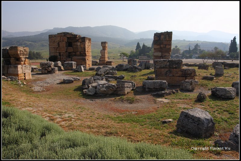 希拉波里斯古城(HIERAPOLIS ÖRENYERİ/HIERAPOLIS ARCHAEOLOGICAL SITE)03