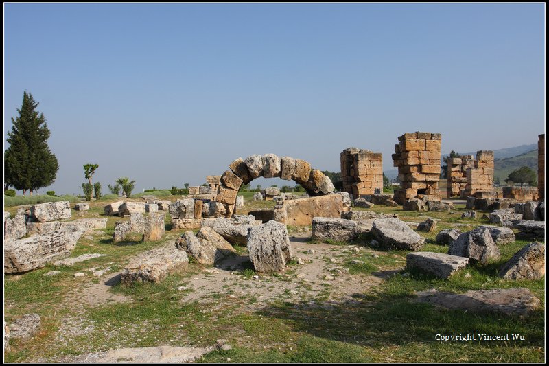 希拉波里斯古城(HIERAPOLIS ÖRENYERİ/HIERAPOLIS ARCHAEOLOGICAL SITE)06