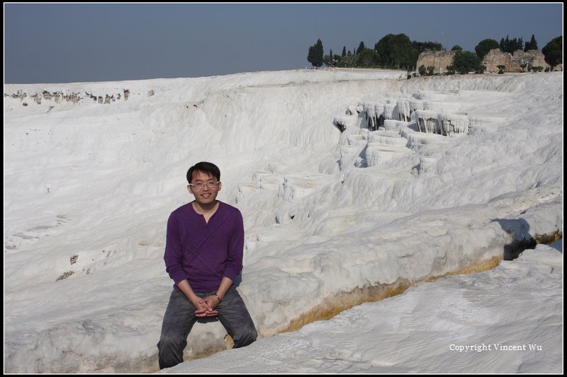 帕穆卡麗/棉堡(PAMUKKALE)13