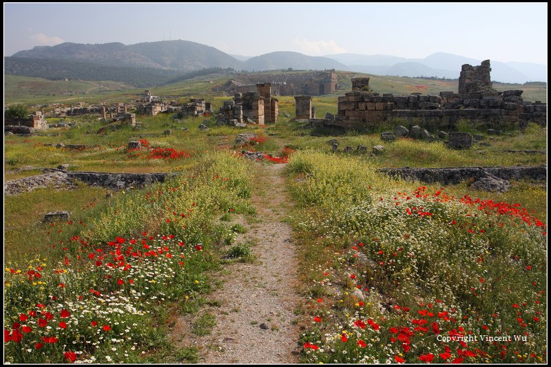 希拉波里斯古城(HIERAPOLIS ÖRENYERİ/HIERAPOLIS ARCHAEOLOGICAL SITE)07