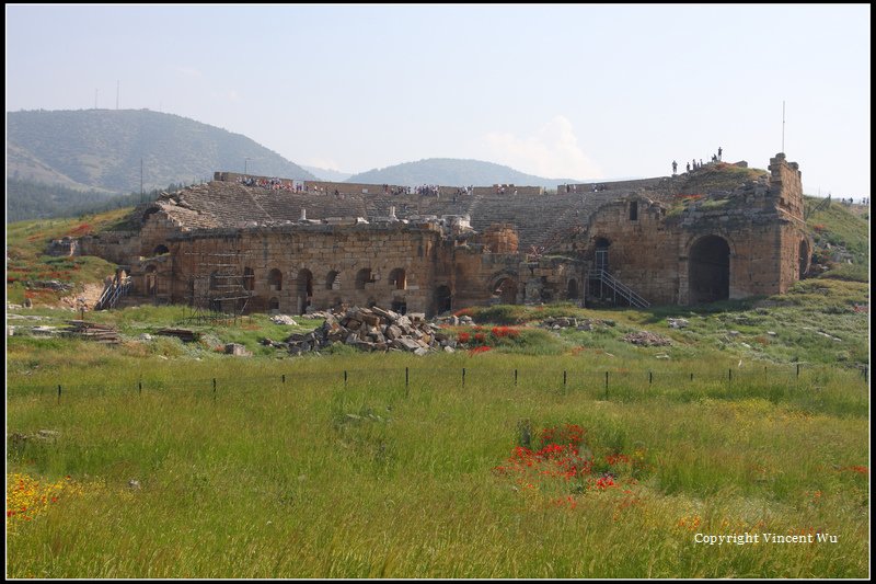 希拉波里斯古城(HIERAPOLIS ÖRENYERİ/HIERAPOLIS ARCHAEOLOGICAL SITE)10