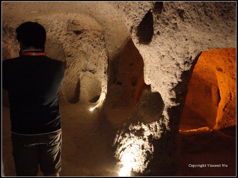 卡馬科里地下城(KAYMAKLI YERALTI ŞEHRİ/KAYMAKLI UNDERGROUND CITY)02