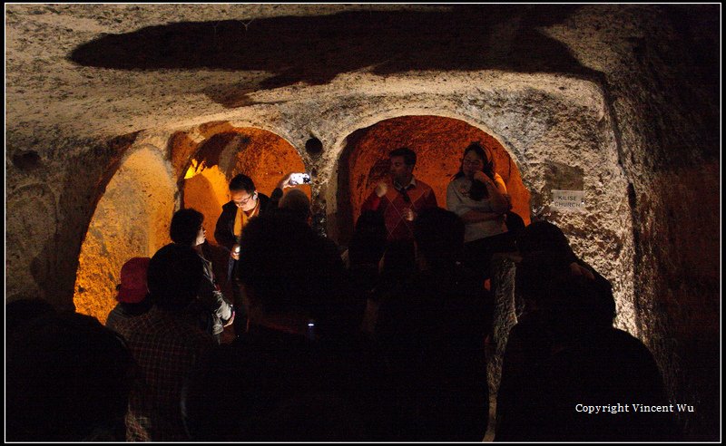 卡馬科里地下城(KAYMAKLI YERALTI ŞEHRİ/KAYMAKLI UNDERGROUND CITY)03