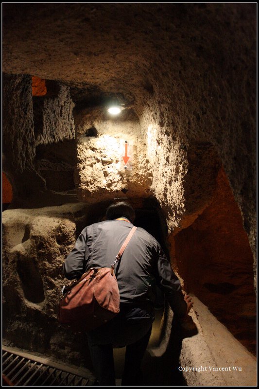 卡馬科里地下城(KAYMAKLI YERALTI ŞEHRİ/KAYMAKLI UNDERGROUND CITY)06