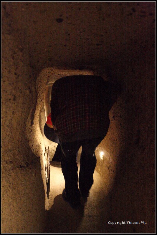 卡馬科里地下城(KAYMAKLI YERALTI ŞEHRİ/KAYMAKLI UNDERGROUND CITY)07