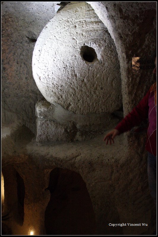 卡馬科里地下城(KAYMAKLI YERALTI ŞEHRİ/KAYMAKLI UNDERGROUND CITY)08