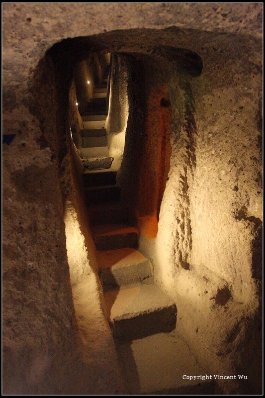 卡馬科里地下城(KAYMAKLI YERALTI ŞEHRİ/KAYMAKLI UNDERGROUND CITY)09