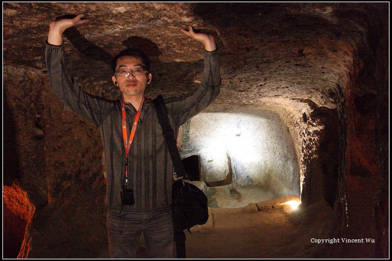 卡馬科里地下城(KAYMAKLI YERALTI ŞEHRİ/KAYMAKLI UNDERGROUND CITY)10