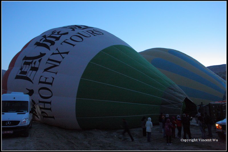 卡帕多其亞熱氣球(KAPADOKYA BALLOONS/CAPPADOCIA BALLOONS)01