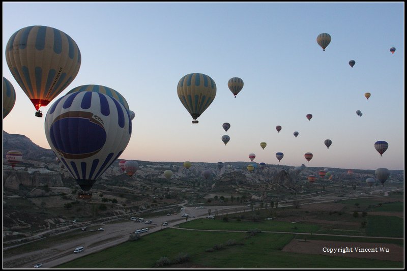 卡帕多其亞熱氣球(KAPADOKYA BALLOONS/CAPPADOCIA BALLOONS)10