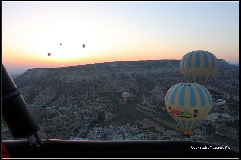 卡帕多其亞熱氣球(KAPADOKYA BALLOONS/CAPPADOCIA BALLOONS)13