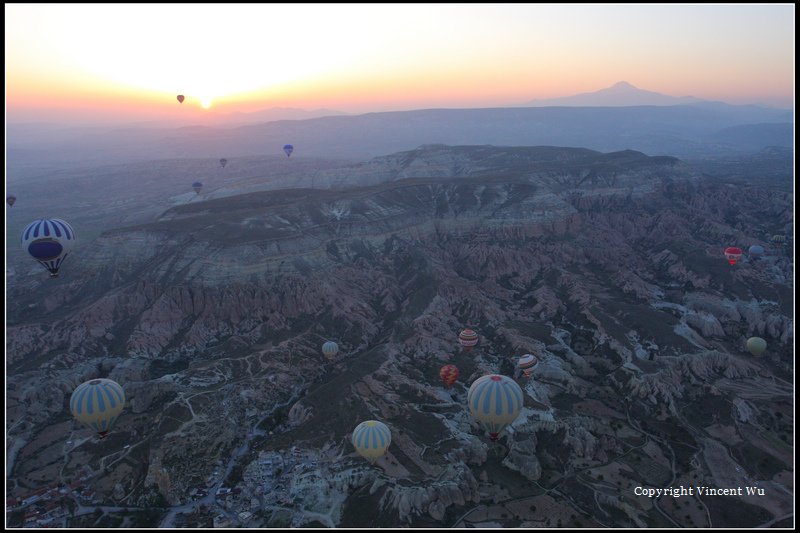 卡帕多其亞熱氣球(KAPADOKYA BALLOONS/CAPPADOCIA BALLOONS)14