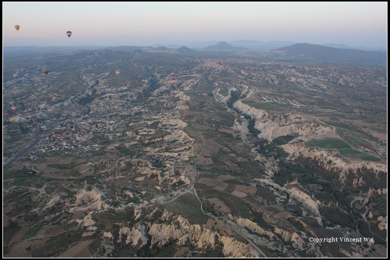 卡帕多其亞熱氣球(KAPADOKYA BALLOONS/CAPPADOCIA BALLOONS)15