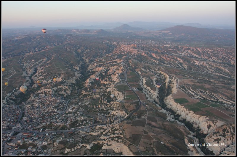 卡帕多其亞熱氣球(KAPADOKYA BALLOONS/CAPPADOCIA BALLOONS)19