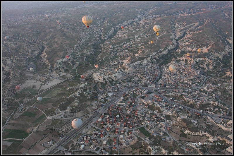 卡帕多其亞熱氣球(KAPADOKYA BALLOONS/CAPPADOCIA BALLOONS)20