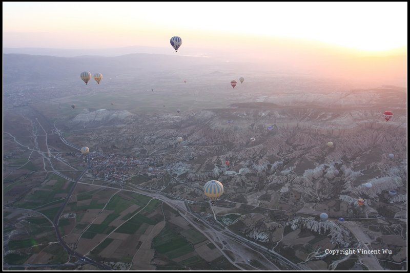卡帕多其亞熱氣球(KAPADOKYA BALLOONS/CAPPADOCIA BALLOONS)21