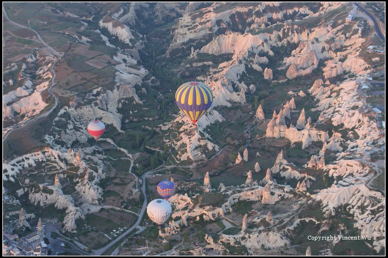 卡帕多其亞熱氣球(KAPADOKYA BALLOONS/CAPPADOCIA BALLOONS)22