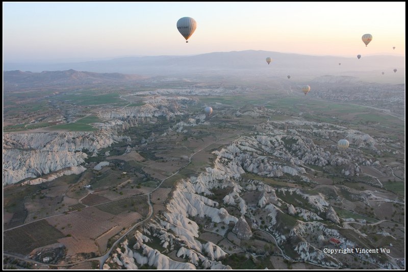 卡帕多其亞熱氣球(KAPADOKYA BALLOONS/CAPPADOCIA BALLOONS)23