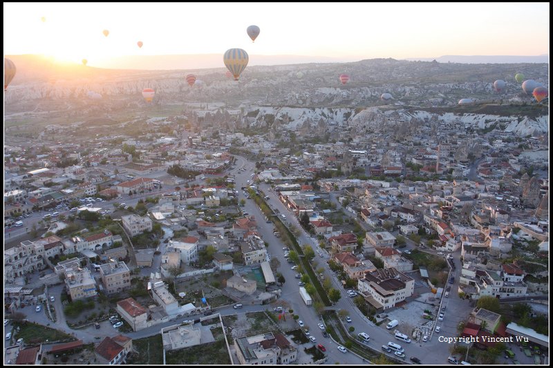 卡帕多其亞熱氣球(KAPADOKYA BALLOONS/CAPPADOCIA BALLOONS)24