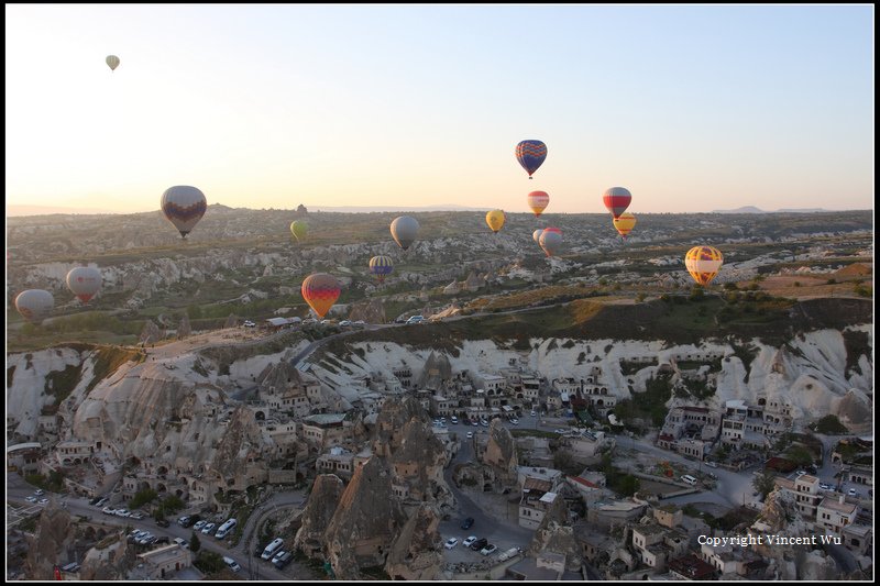 卡帕多其亞熱氣球(KAPADOKYA BALLOONS/CAPPADOCIA BALLOONS)26