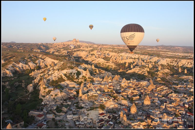 卡帕多其亞熱氣球(KAPADOKYA BALLOONS/CAPPADOCIA BALLOONS)27