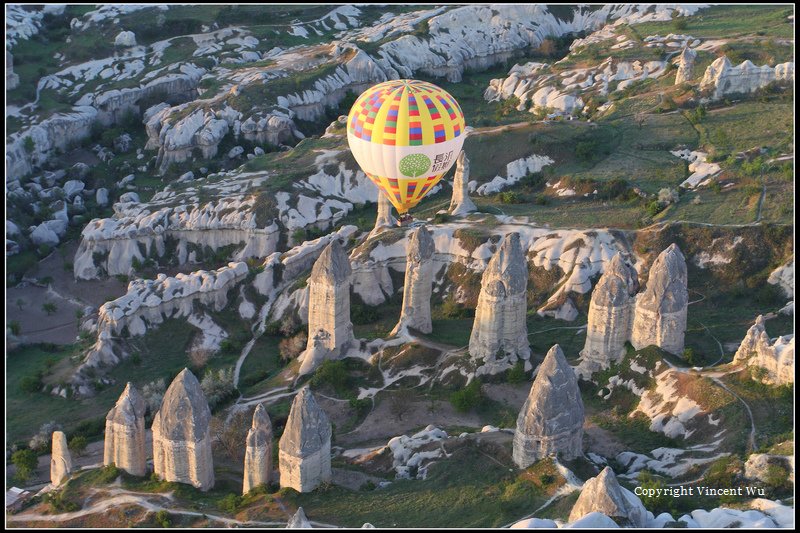 卡帕多其亞熱氣球(KAPADOKYA BALLOONS/CAPPADOCIA BALLOONS)28