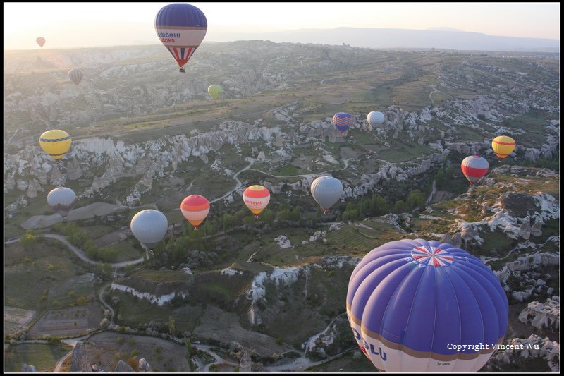 卡帕多其亞熱氣球(KAPADOKYA BALLOONS/CAPPADOCIA BALLOONS)29