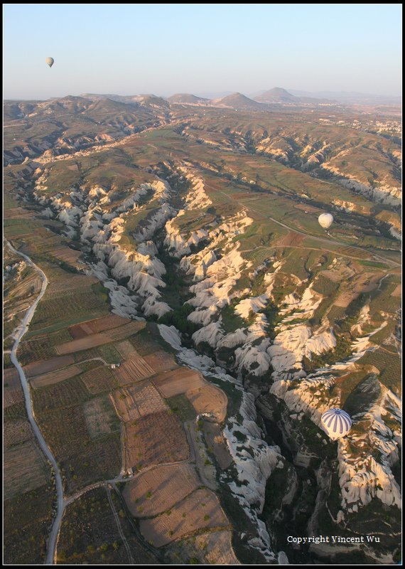 卡帕多其亞熱氣球(KAPADOKYA BALLOONS/CAPPADOCIA BALLOONS)30