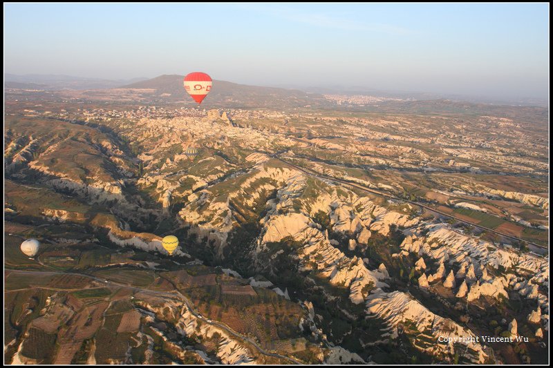 卡帕多其亞熱氣球(KAPADOKYA BALLOONS/CAPPADOCIA BALLOONS)31