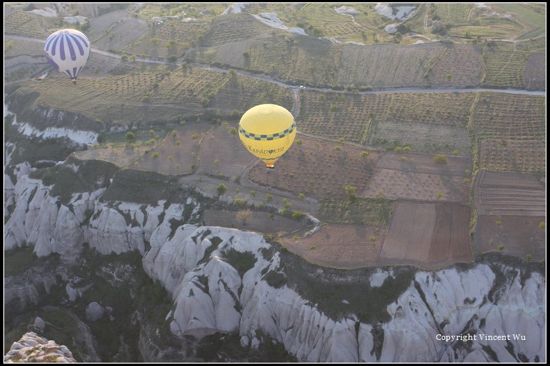 卡帕多其亞熱氣球(KAPADOKYA BALLOONS/CAPPADOCIA BALLOONS)33