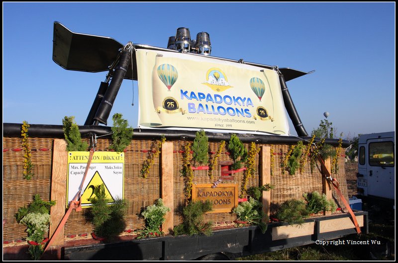 卡帕多其亞熱氣球(KAPADOKYA BALLOONS/CAPPADOCIA BALLOONS)46