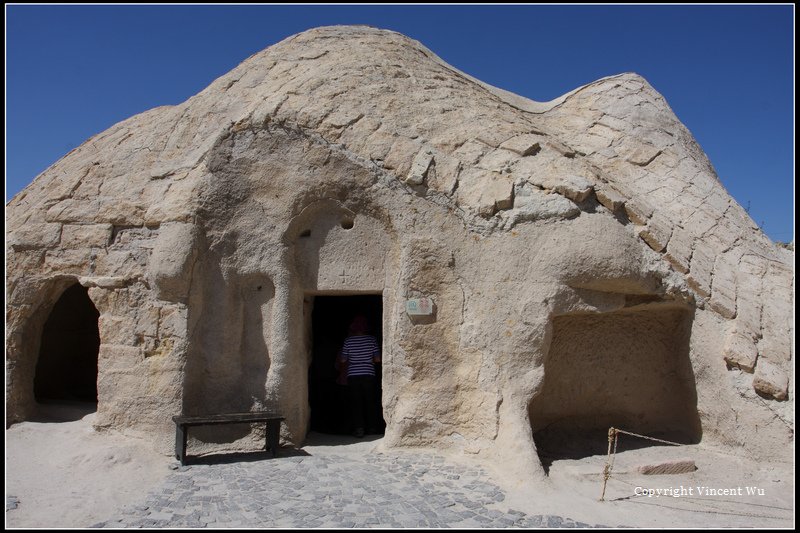 葛勒梅露天博物館(GÖREME AÇIKHAVA MÜZESİ/GOREME OPEN AIR MUSEUM)02