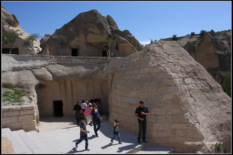 葛勒梅露天博物館(GÖREME AÇIKHAVA MÜZESİ/GOREME OPEN AIR MUSEUM)03