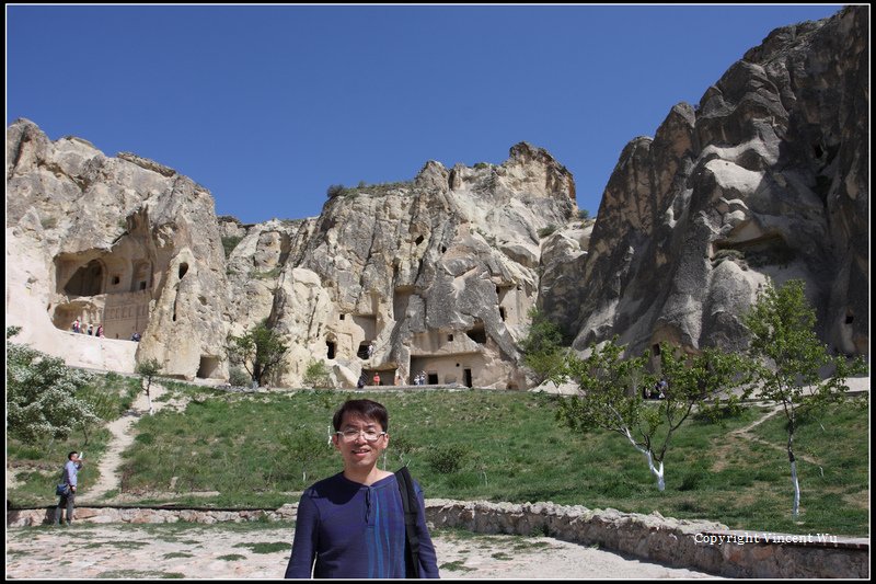 葛勒梅露天博物館(GÖREME AÇIKHAVA MÜZESİ/GOREME OPEN AIR MUSEUM)04