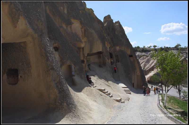 葛勒梅露天博物館(GÖREME AÇIKHAVA MÜZESİ/GOREME OPEN AIR MUSEUM)07