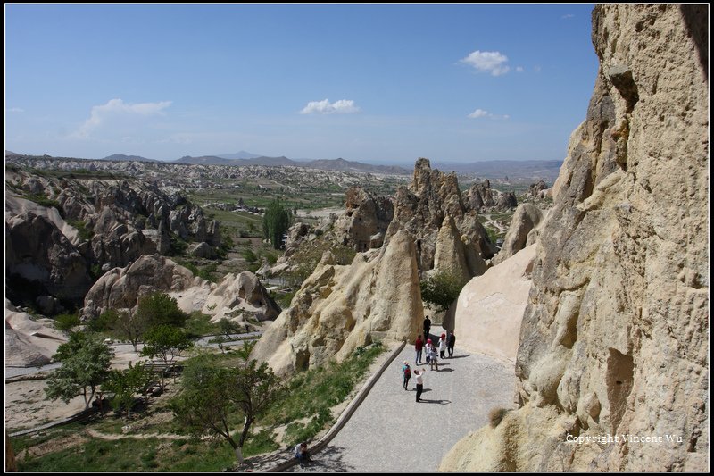 葛勒梅露天博物館(GÖREME AÇIKHAVA MÜZESİ/GOREME OPEN AIR MUSEUM)12