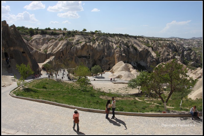 葛勒梅露天博物館(GÖREME AÇIKHAVA MÜZESİ/GOREME OPEN AIR MUSEUM)13