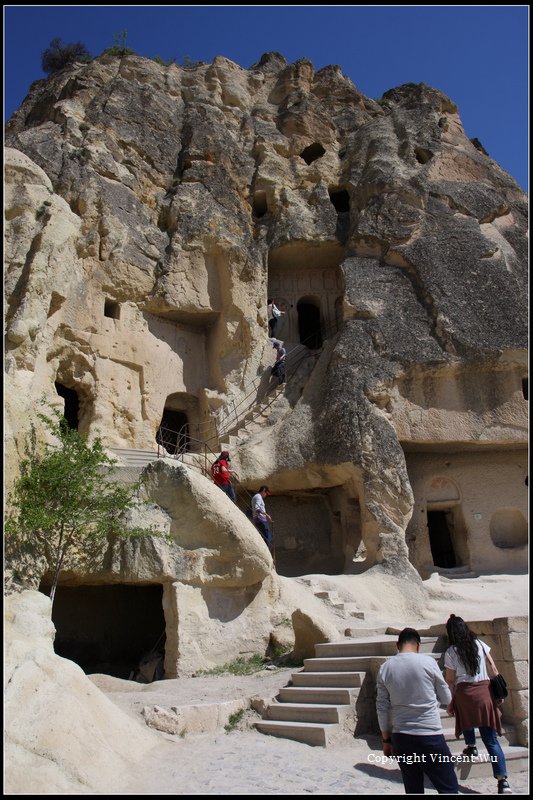 葛勒梅露天博物館(GÖREME AÇIKHAVA MÜZESİ/GOREME OPEN AIR MUSEUM)14