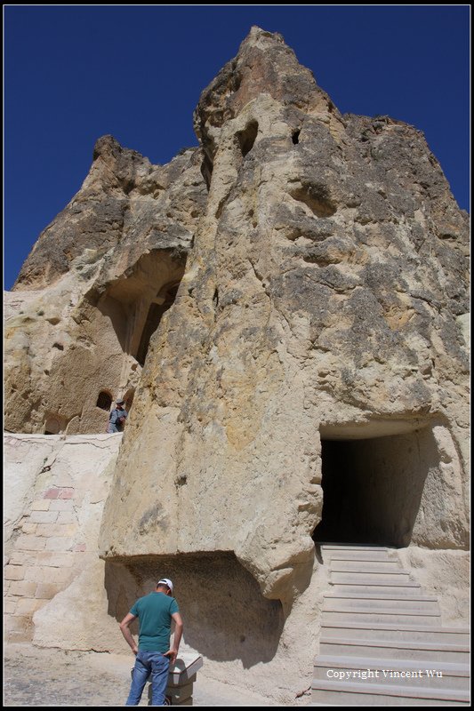 葛勒梅露天博物館(GÖREME AÇIKHAVA MÜZESİ/GOREME OPEN AIR MUSEUM)15