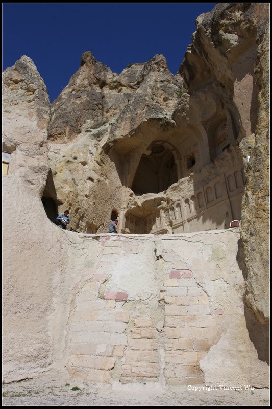 葛勒梅露天博物館(GÖREME AÇIKHAVA MÜZESİ/GOREME OPEN AIR MUSEUM)18