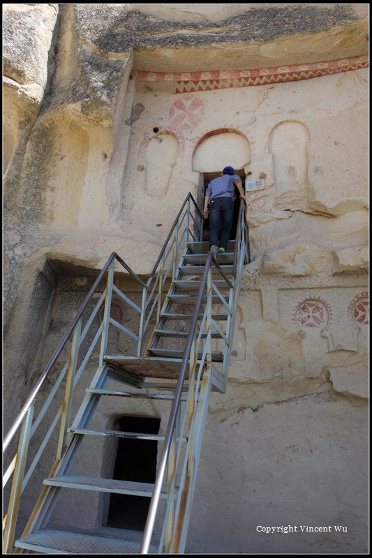 葛勒梅露天博物館(GÖREME AÇIKHAVA MÜZESİ/GOREME OPEN AIR MUSEUM)22