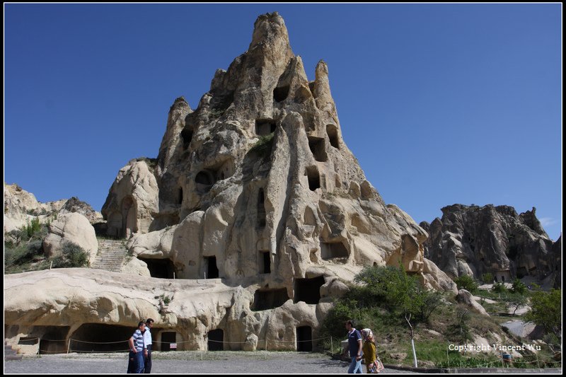 葛勒梅露天博物館(GÖREME AÇIKHAVA MÜZESİ/GOREME OPEN AIR MUSEUM)24